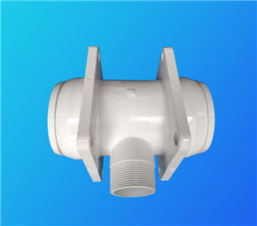 PSP钢塑管扩口管件