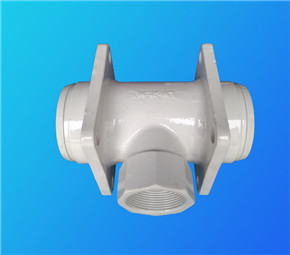 PSP钢塑管扩口管件