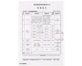 检验报告